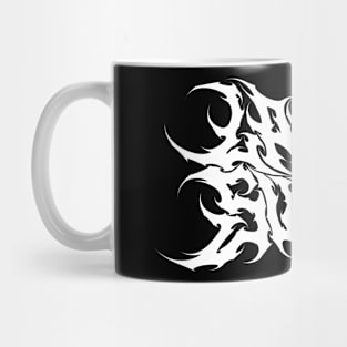 Larry Sucks Metal 1 Mug